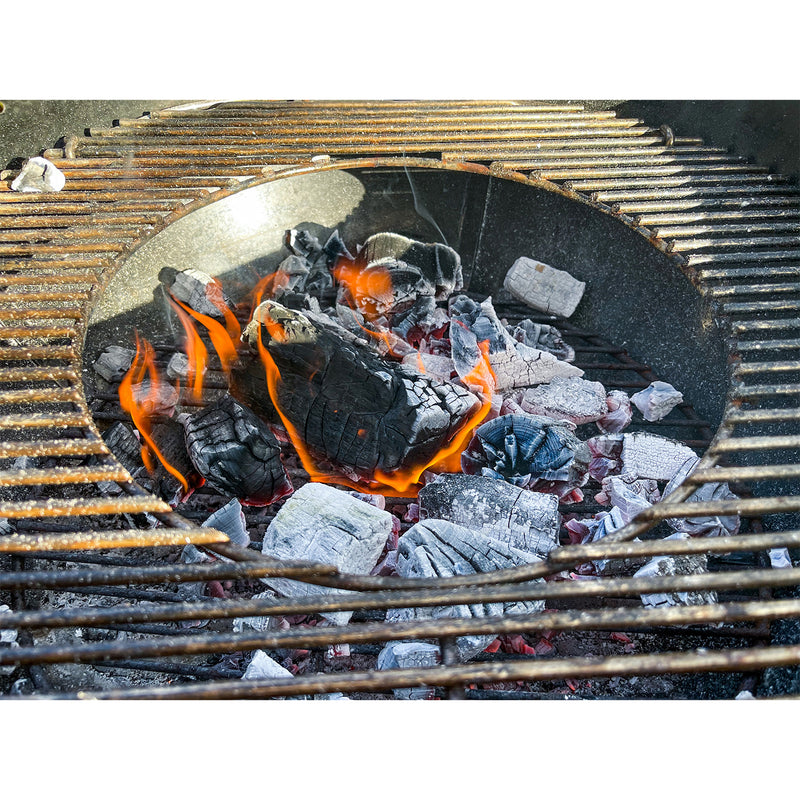 Harder Charcoal Premium Restaurant Lump Charcoal Made from White Quebracho Wood