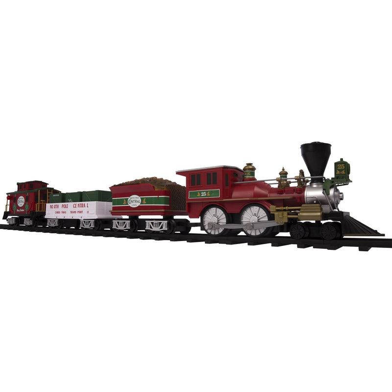 Lionel Trains North Pole Ready to Play Battery Power Christmas Train Set (Used)