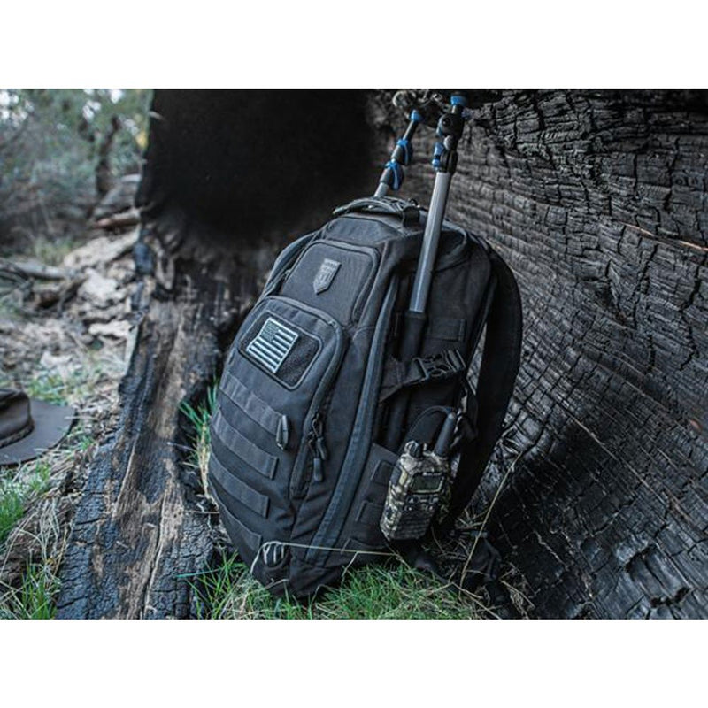 Cannae Pro Gear 500D Nylon Medium 21 Liter Legion Day Pack Backpack, MultiCam
