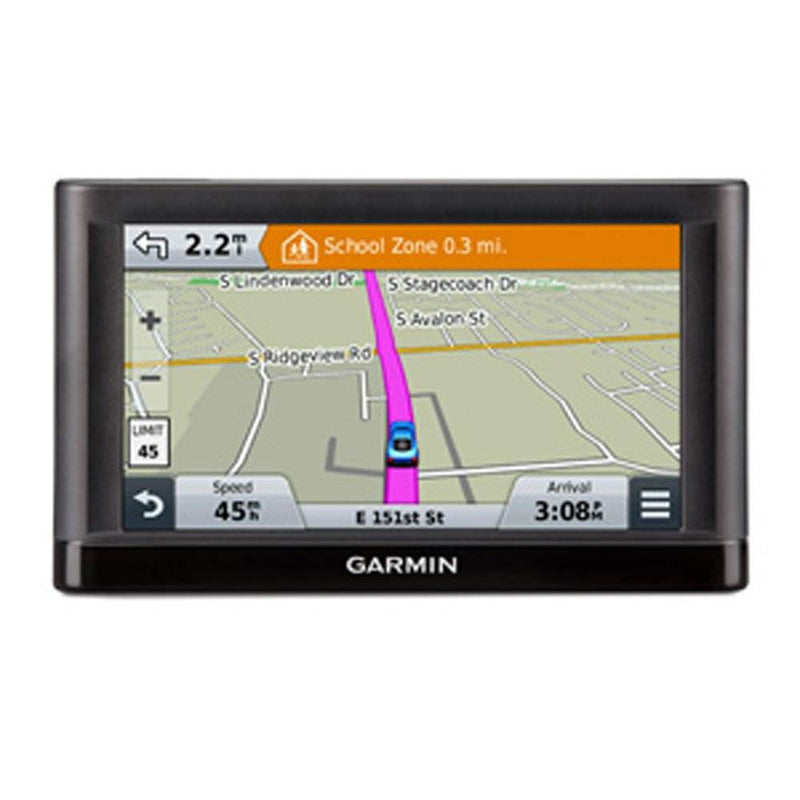 Garmin Nuvi 55LMT 5 Inch Vehicle GPS Navigation System (Certified Refurbished)