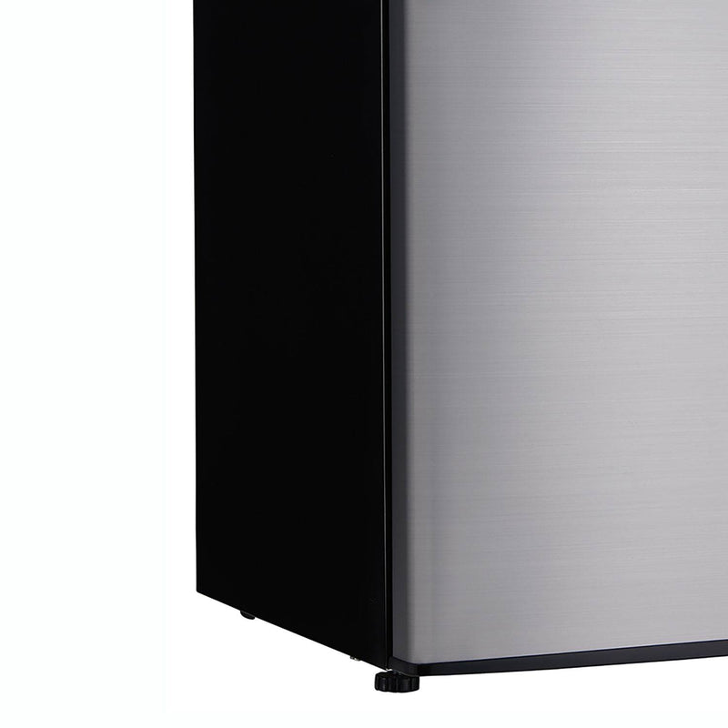 Danby 3.2 Cubic Feet 2 Total Capacity Compact Refrigerator in Spotless Steel