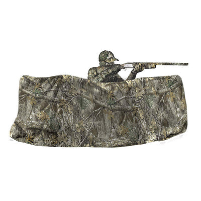Allen Company 56-Inch Hunting Blind 12-Foot Netting, Realtree Edge Forest Camo
