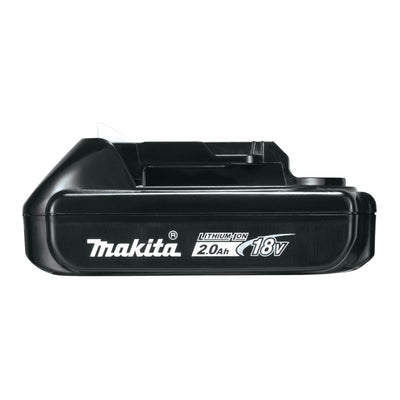 Makita 18-Volt LXT 2.0Ah 25 Minute Charge Compact Lithium-Ion Battery, 2 Pack