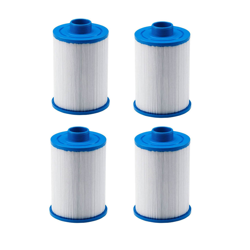 Lifesmart 303279 50 Sq Ft Hydromaster Spas Replacement Spa Cartridge (4 Pack)