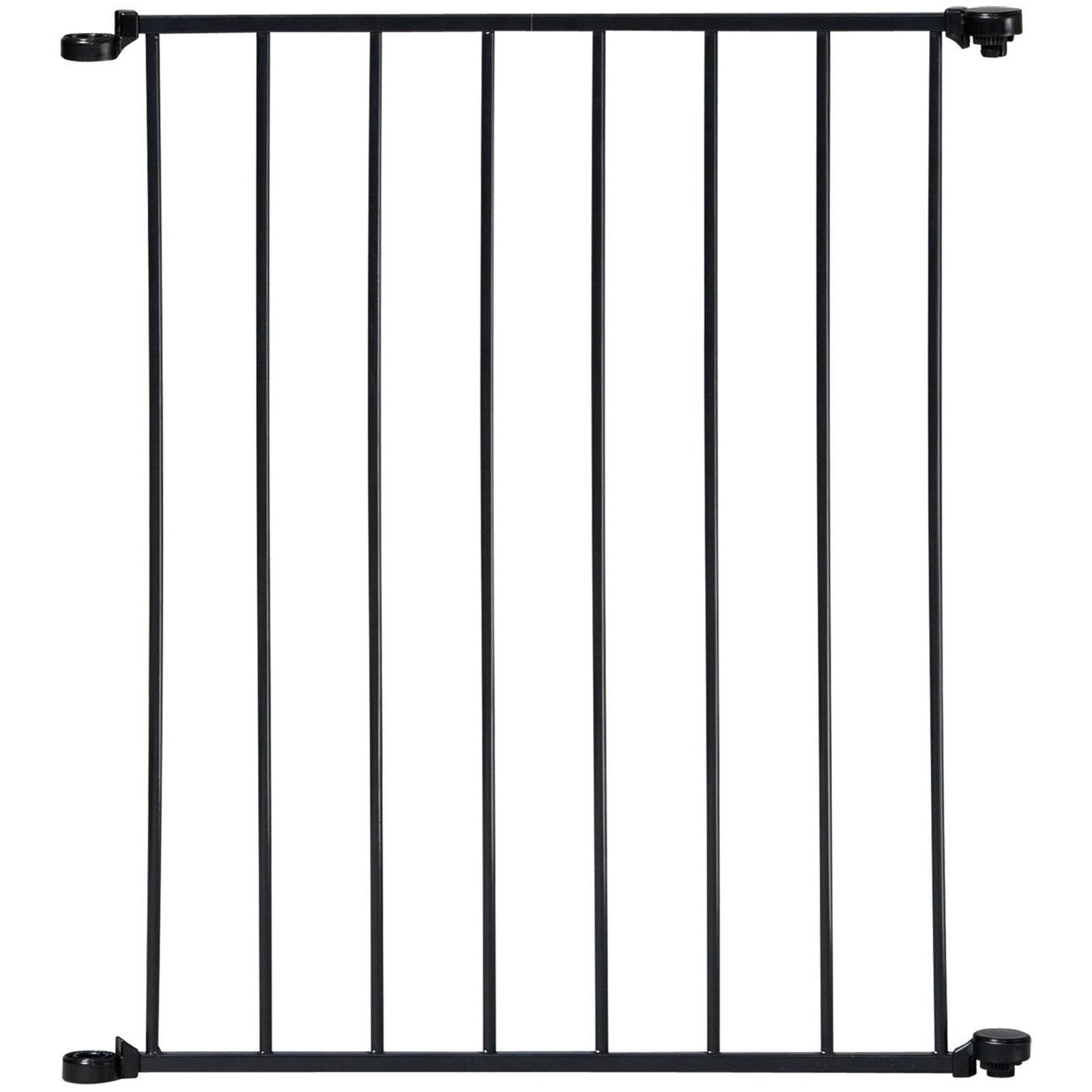 Kidco ConfigureGate 3 Piece Wall Mounted Magnet Locking Baby Safety Gate (Used) - VMInnovations