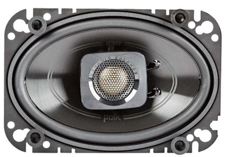 Polk Audio 150 Watt Coaxial Speakers w/ Boss 400 Watt Series Car Audio Speakers