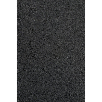 VersaTex 9M-110-30C-4 Multipurpose Rubber Utility Floor Mat, 30 x 48 Inch, Black