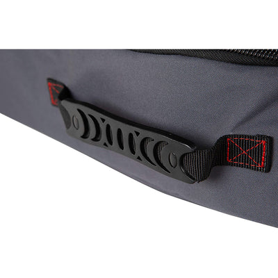 Allen Company 6051 Hornet S1 Edge Crossbow Carry Case, 24.5 Inch Wide, Gray/Red