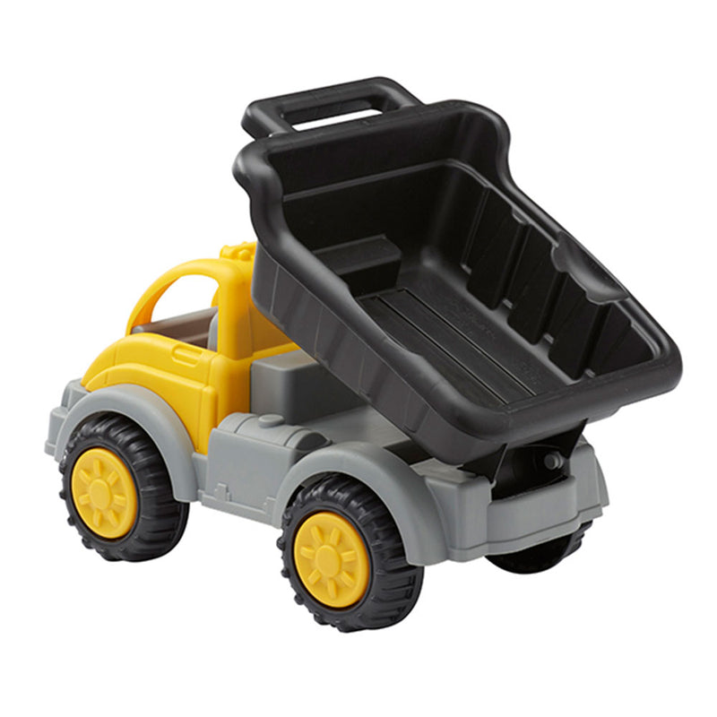 American Plastic Toys 07910 Toddler Kid Gigantic 2 Foot Construction Dump Truck