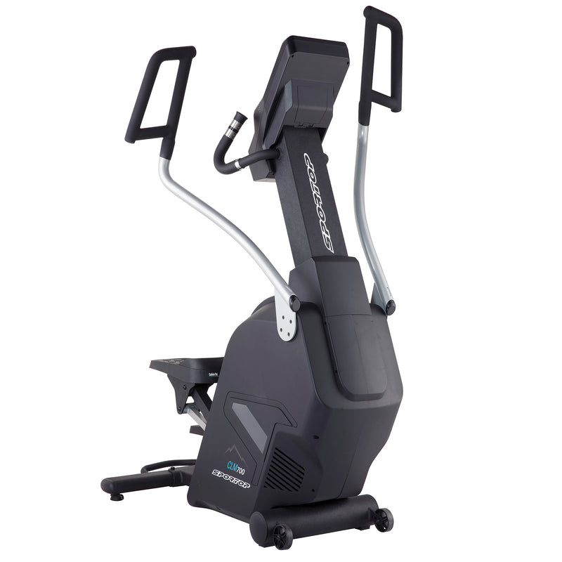 Sportop B4G CLM700 Home Gym Workout Cardio Step Climber Elliptical w/ Resistance