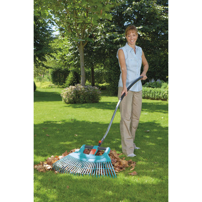 Gardena 3650 Gutter Cleaner Bundle with BlueGardena 3745 Garden Tool Handle