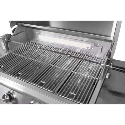 Blaze Grills 32" Outdoor Built-In 4-Burner Propane Gas Grill w/ Rear Infrared