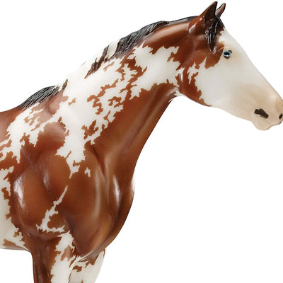 Breyer Traditional Series Hand-Painted Truly Unsurpassed Toy Horse Model