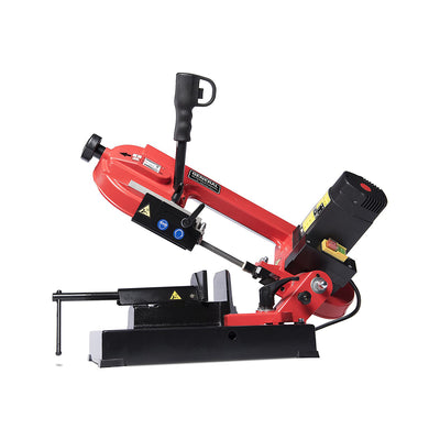 General International BS5202 4 Inch Metal Cutting Bandsaw with Cast Iron Vise