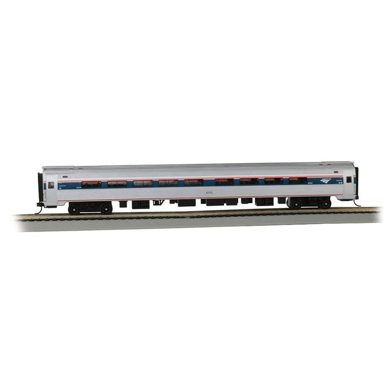 Bachmann Trains 13120 HO Scale 1:87 Amfleet Coachclass Phase VI Passenger Car
