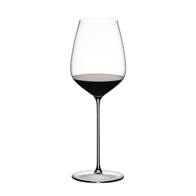 Riedel MAX Collection Classic Crystal Cabernet Red Wine Tall Stem Glass (2 Pack)