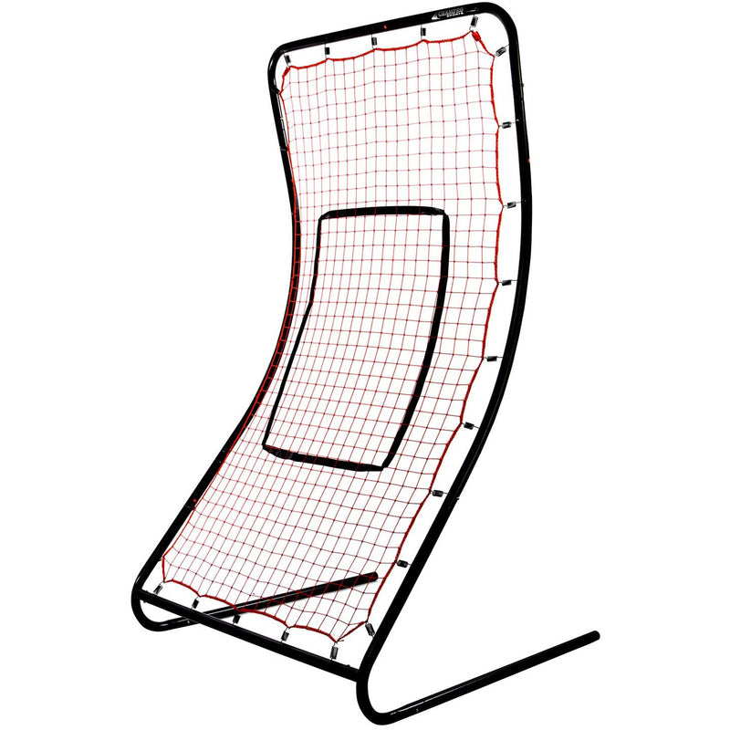 Champro Unique Frame Infinity Rebound Pitchback Screen 72 x 42 Inch Training Aid