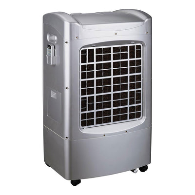 Honeywell CL201AE 280 Sq Ft Evaporative Air Cooler, Gray (Refurbished)