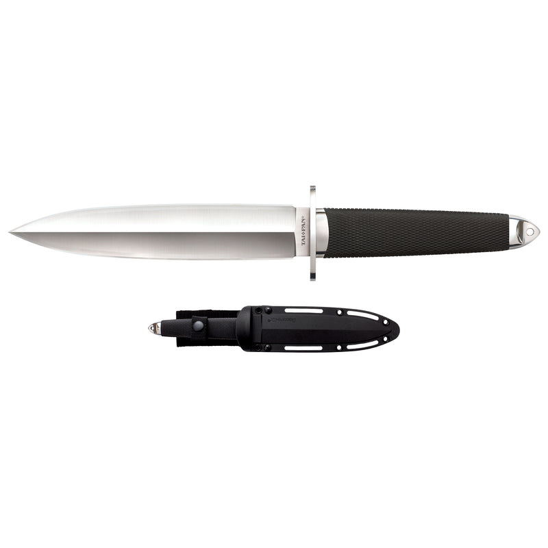 Cold Steel 35AA Tai Pan in San Mai Steel Spear Point Dagger Knife with Sheath