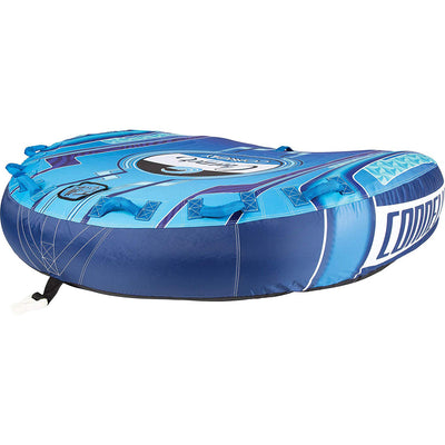 CWB Connelly Cruzer 3 Person Soft Top Inflatable Boat Towable Water Inner Tube