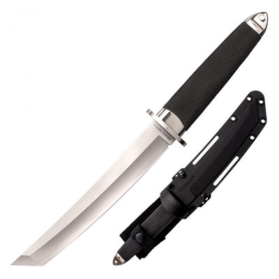 Cold Steel 35AC Magnum Tanto II Fixed Steel 7.5 Inch Knife with Sheath Protector