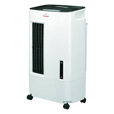 Honeywell CS071AE 100 Sq Ft Evaporative Cooler, White (Refurbished)