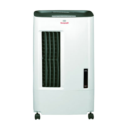 Honeywell CS071AE 100 Sq Ft Evaporative Cooler, White (Refurbished)