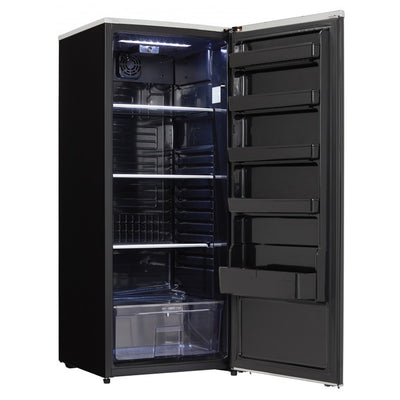 Danby 11 Cu. Ft. Apartment Basement Sized Contemporary Classic Refrigerator