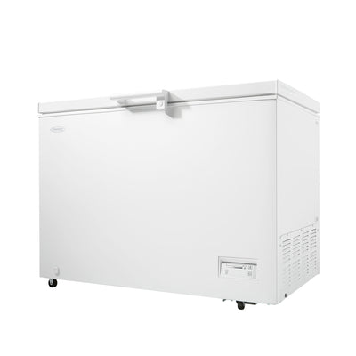 Danby 11 Cu Ft Large Garage Ready Freestanding Freezer Storage Chest, White