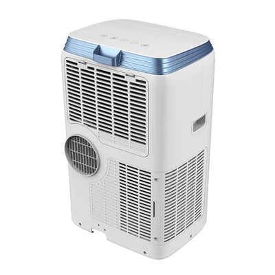 Danby 14,000 BTU Portable 3 in 1 Air Conditioner with Single Exhaust Hose Design