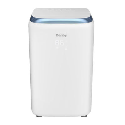 Danby 14,000 BTU Portable 3 in 1 Air Conditioner with Single Exhaust Hose Design