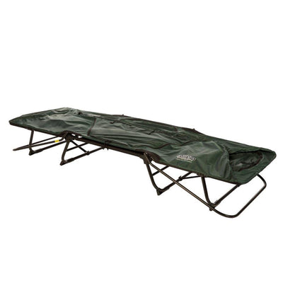 Kamp-Rite DTC447 Oversized Elevated Tent Cot, Chair, Tent, & Rainfly (Used)