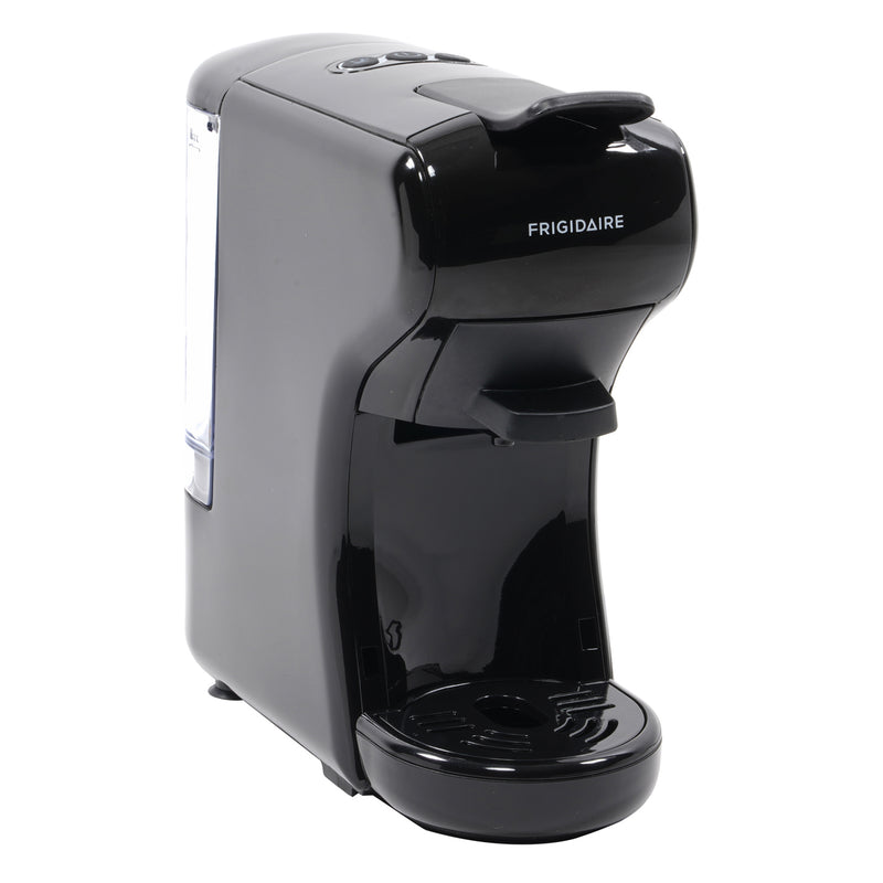 Frigidaire ECMN103 Multi Capsule Espresso and Coffee Maker with Adaptors, Black