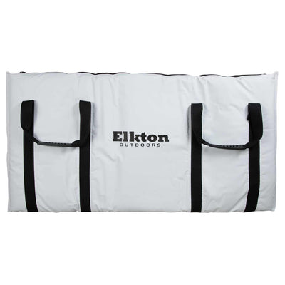 Elkton Outdoors ELK-FCB-40 40-Inch Insulated Large Portable Fish Cooler Kill Bag