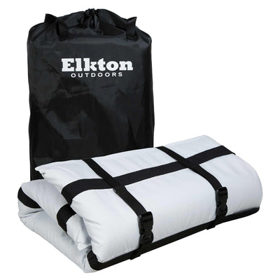 Elkton Outdoors ELK-FCB-40 40-Inch Insulated Large Portable Fish Cooler Kill Bag