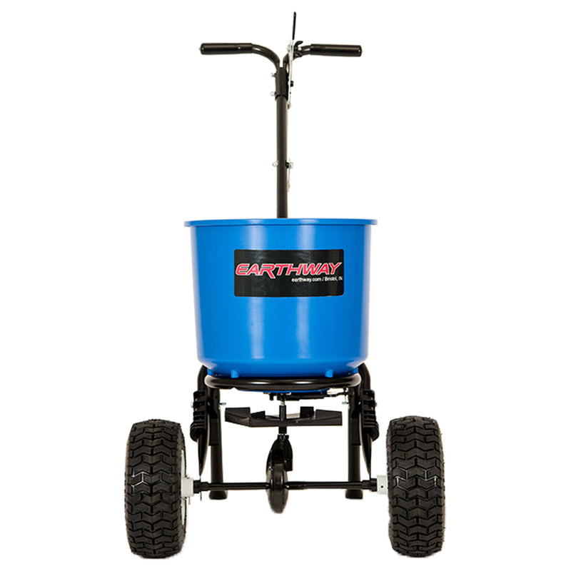 EarthWay Products 40 Pound Capacity Medium Duty Seed Fertilizer Drop Spreader