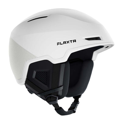Flaxta Exalted MIPs Protective Ski and Snowboard Helmet Small/Medium Size, White