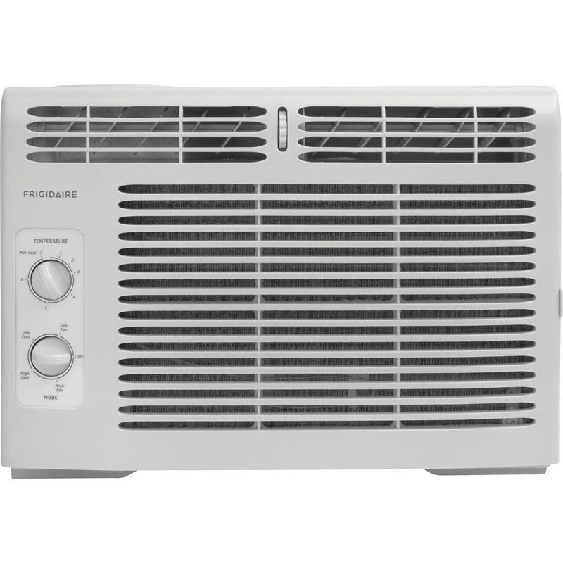 Frigidaire 5,000 BTU Window Air Conditioner Unit, White (Certified Refurbished)