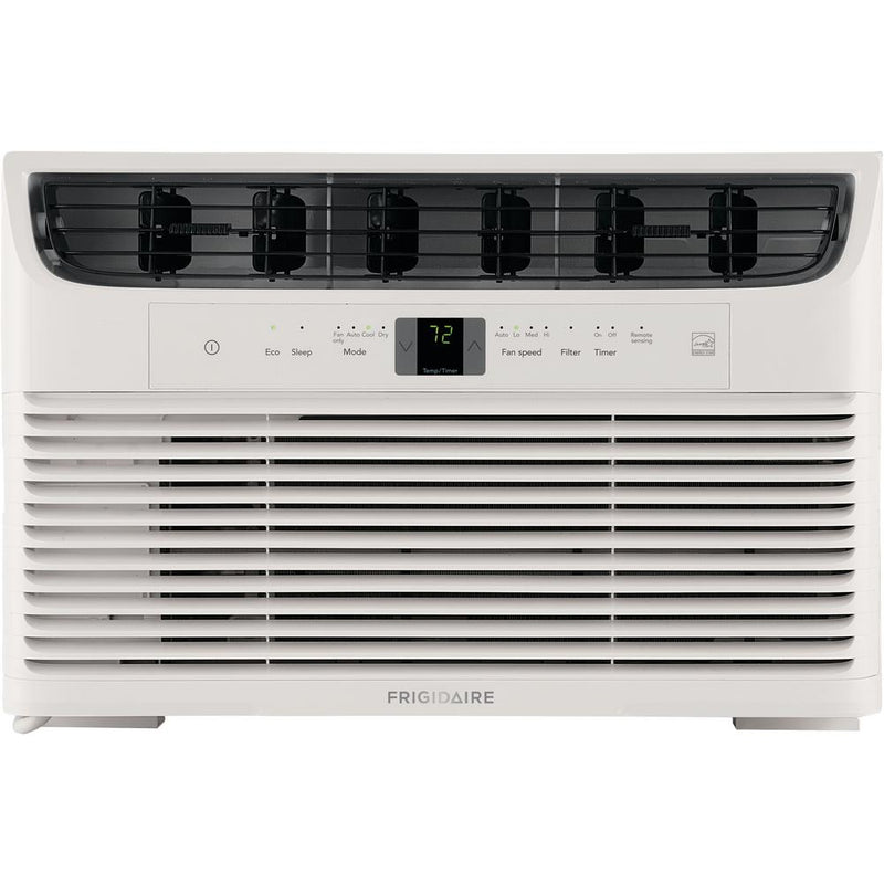 Frigidaire 6,000 BTU Window Air Conditioner Unit, White (Certified Refurbished)