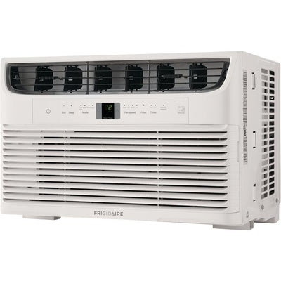 Frigidaire 6,000 BTU Window Air Conditioner Unit, White (Certified Refurbished)