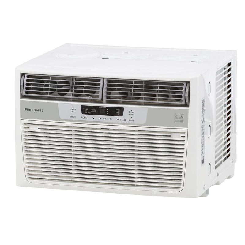 Frigidaire 8,000 BTU Window Air Conditioner Unit, White (Certified Refurbished)