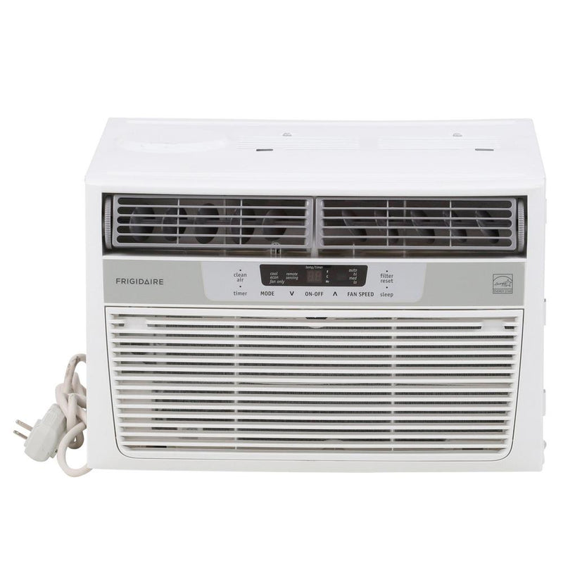 Frigidaire 8,000 BTU Window Air Conditioner Unit, White (Certified Refurbished)