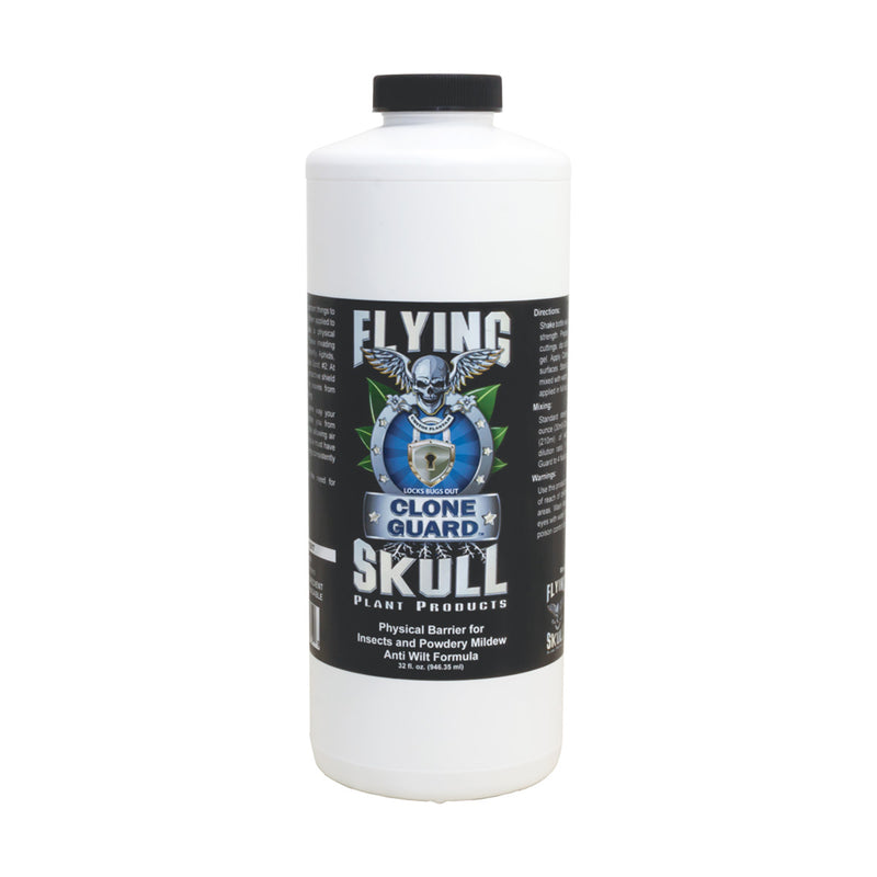 Flying Skull FSIN105 Nuke Em Organic Gardening Insecticide & Fungicide, 1 Quart