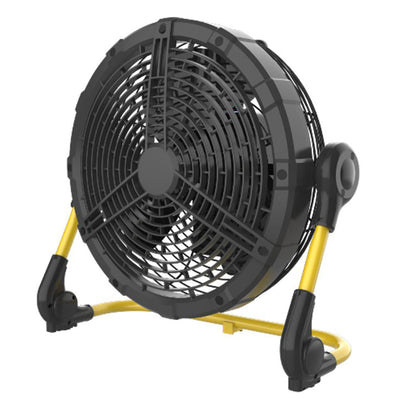 Geek Aire CF100 Outdoor 12 Inch USB Rechargeable Battery Powered Fan(For Parts)
