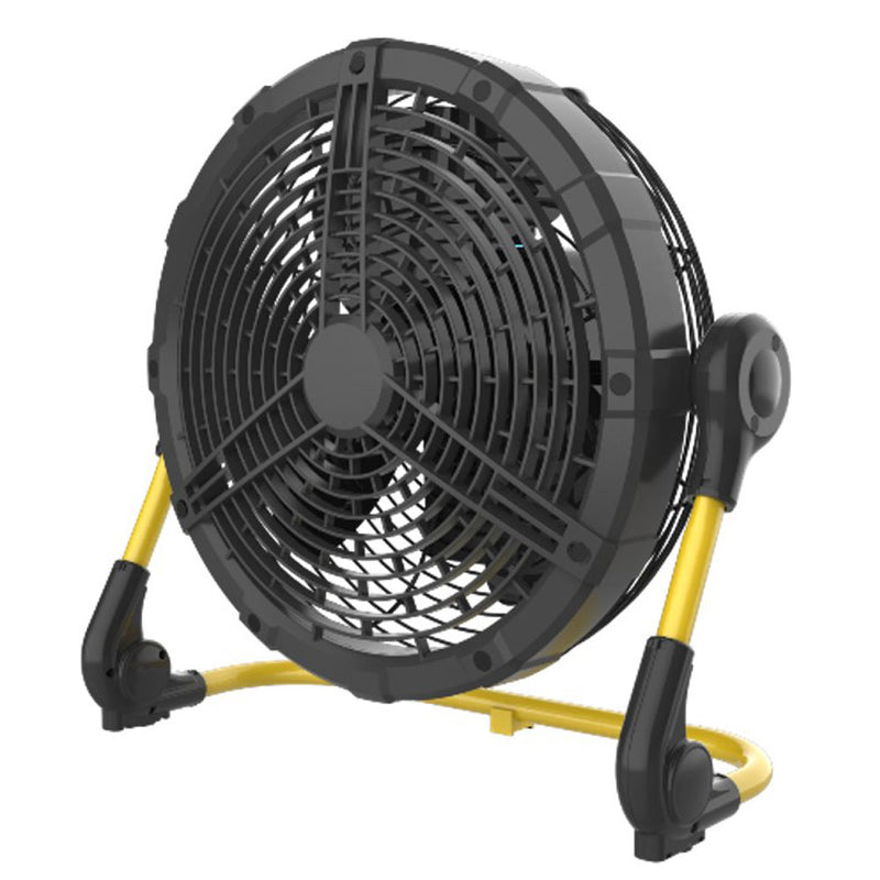Geek Aire CF100 Outdoor 12 Inch USB Rechargeable Battery Powered Fan(For Parts)