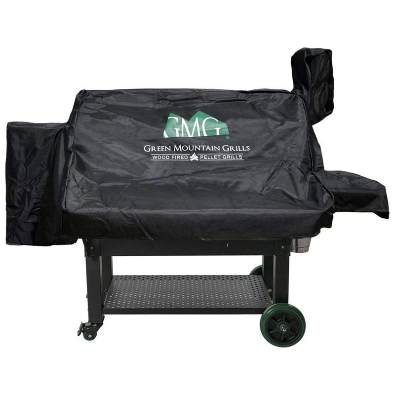 Green Mountain Grills Jim Bowie Grill Outdoor All Weather Cover (Cover Only)