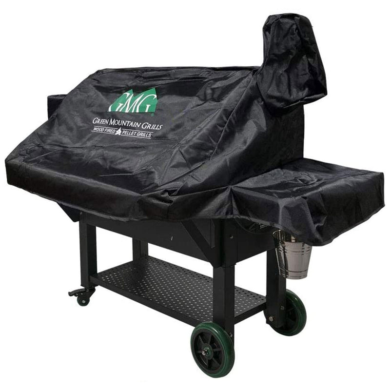 Green Mountain Grills Jim Bowie Grill Outdoor All Weather Cover (Cover Only)