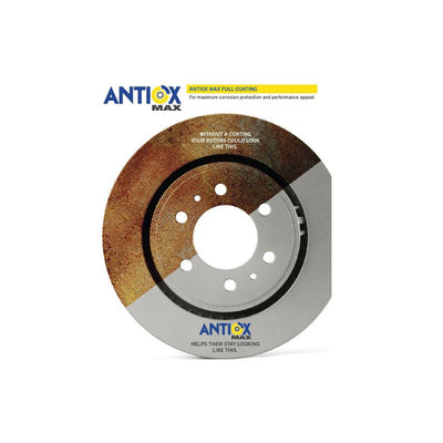 Goodyear Brakes 2144034GY,  AntiOx Automotive Vehicle Vented Front Brake Rotor