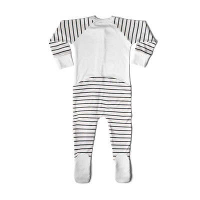 Goumikids Baby Sleep Gown Organic Sleepsack Clothes, 9-12M Multicolor (3 Pair)