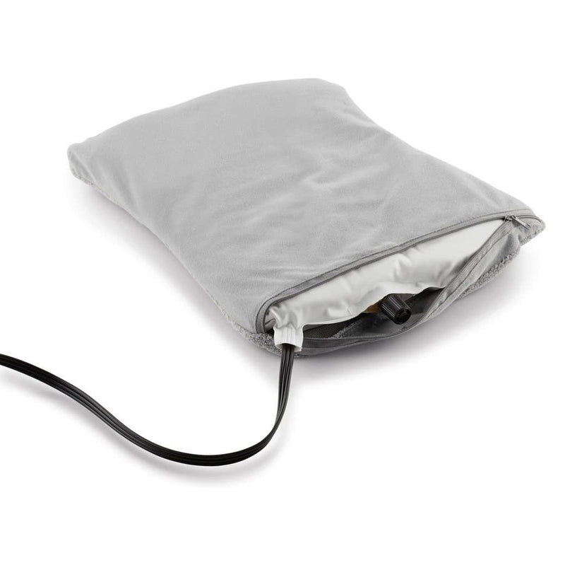 Sunbeam Back Contouring Electric Heating Pad with Lumbar Support